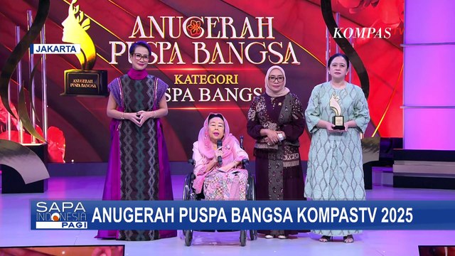 Sosok Aktivis Perempuan Muda, Cahaya Manthovani yang Raih Anugerah Puspa Bangsa