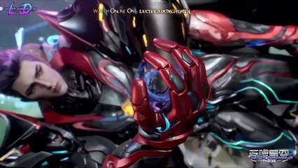 Swallowed Star Episode 168 English Sub