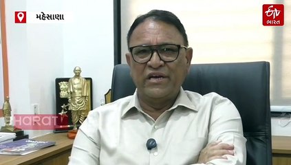 મહેસાણામાં ગેરકાયદે દબાણનો મુદ્દો ગાજ્યો, ખુદ ધારાસભ્યએ કરી કલેક્ટરને રજૂઆત