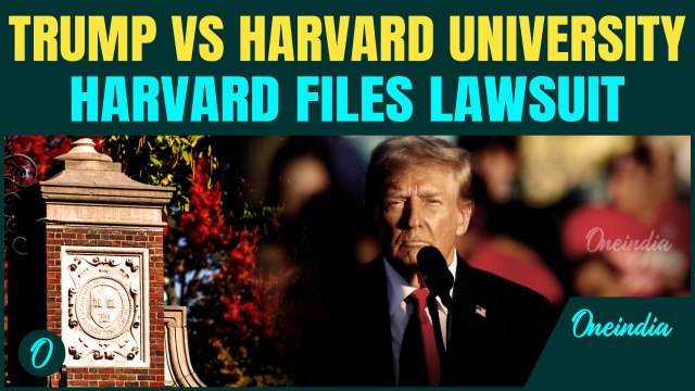 Harvard University Lawsuit Challenges Trump Funding Freeze, Calls $2.2B Block ‘Unlawful’ | Details