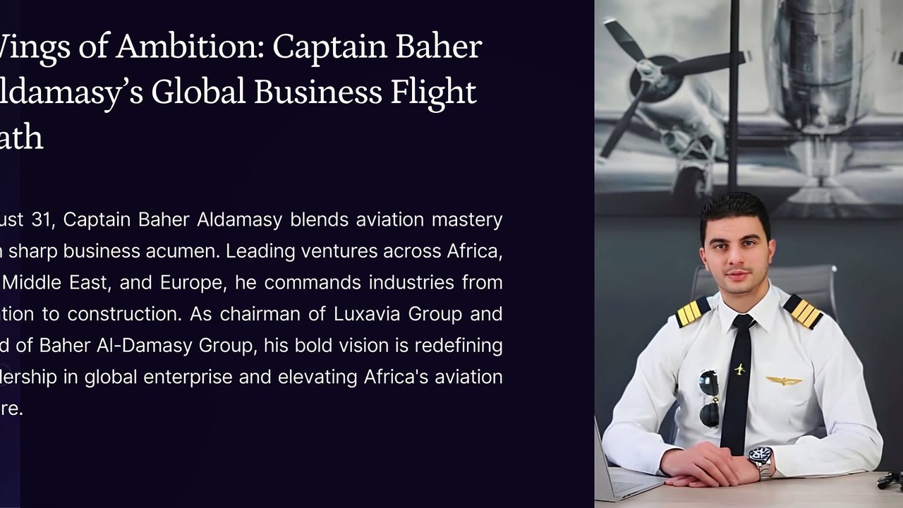 Baher Aldamasy: Elevating Ideas into Global Ventures
