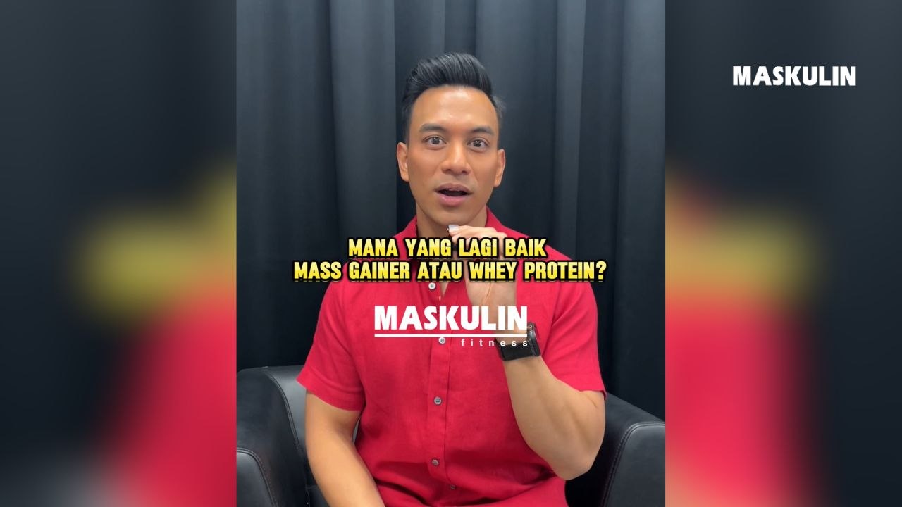 Mana Yang Lagi Baik Mass Gainer Atau Whey Protein?