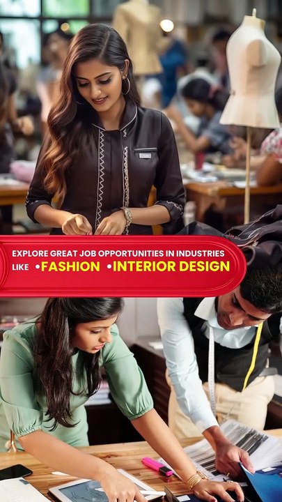 Best Opportunity For +2 Students - Various Designing Courses at Dreamzone Malleshwaram for achieving High Salary jobs