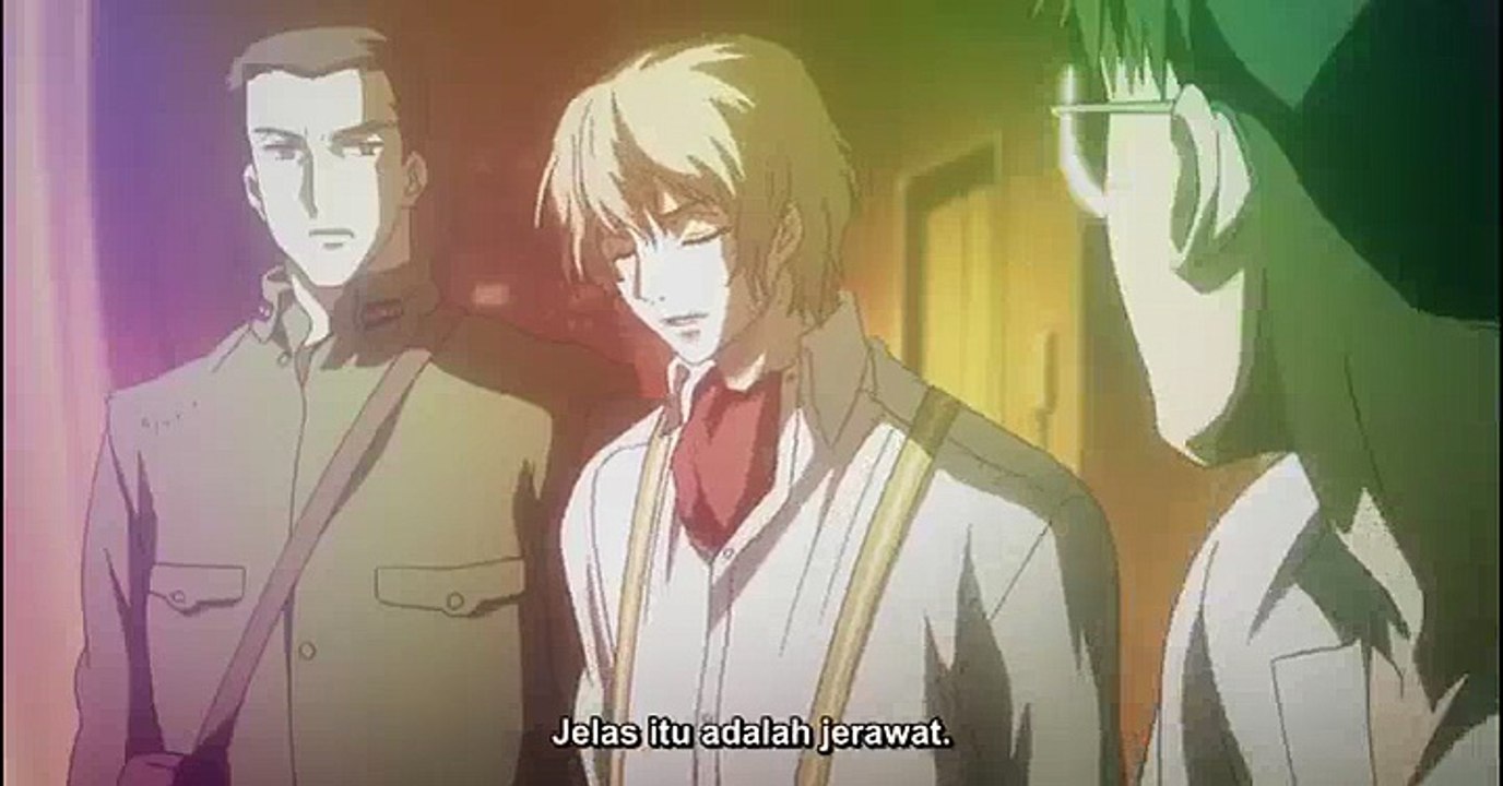 [Ep12] Box of Goblins Episode 12 Sub Indo (Mouryou no Hako)(魍魎匣)