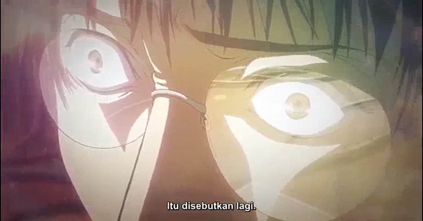 [Ep13] Box of Goblins Episode 13 End Sub Indo (Mouryou no Hako)(魍魎匣)