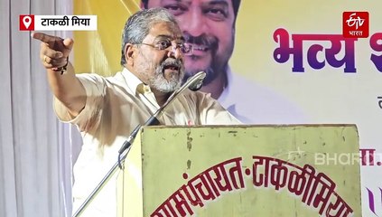 "महायुतीतील मंत्र्यांना तुडवून हाणलं पाहिजे, तरच तुमचा सातबारा कोरा होणार" - राजू शेट्टी