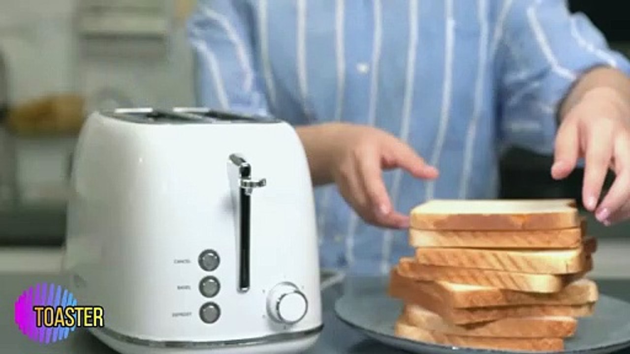Toaster - video Dailymotion