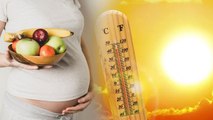 Pregnancy Heatwave Tips:हीटवेव्स के दौरान Pregnant Women कैसे रखें ध्यान,Expert Advice | Bolsky