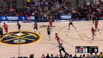 Kawhi Leonard hits insane buzzer-beater against Nuggets