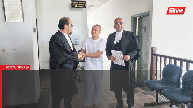 Penghantar barang terlepas hukuman mati