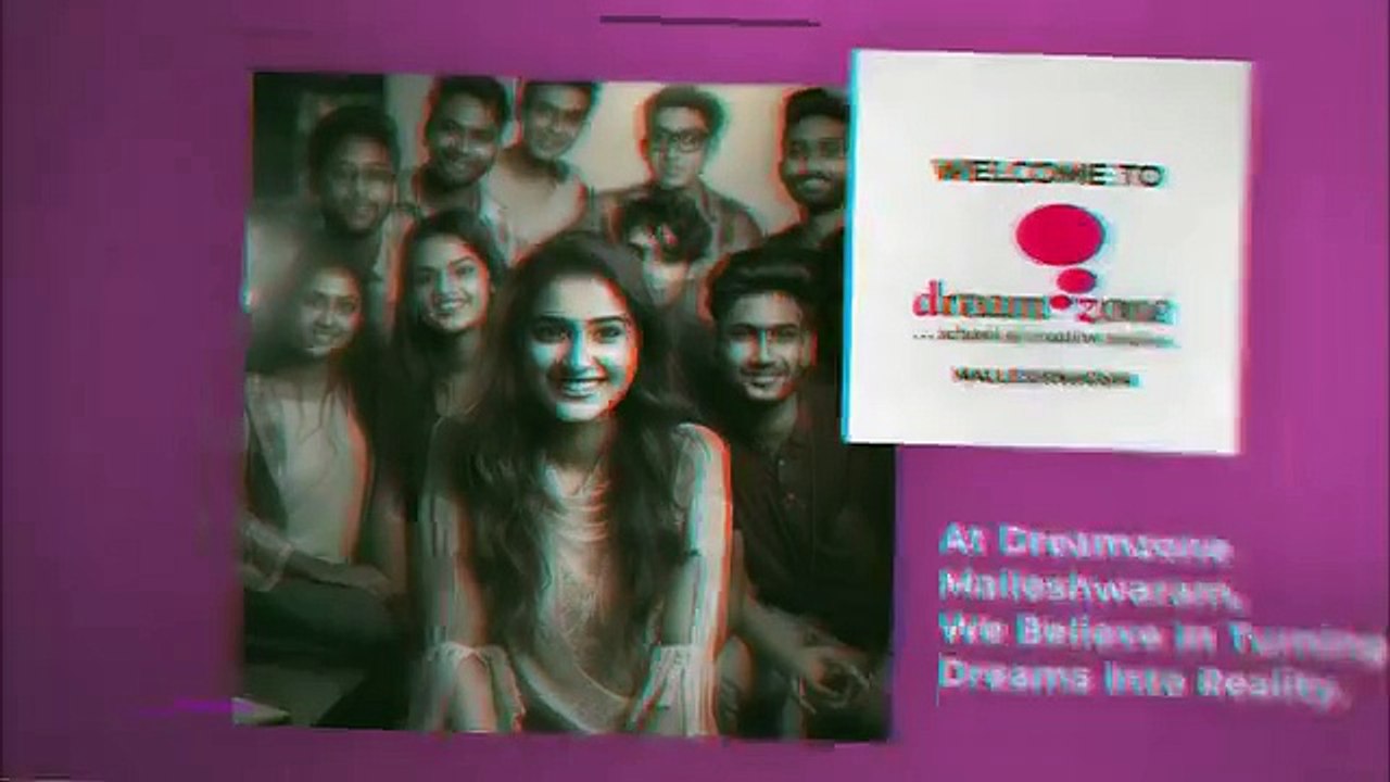 Creative Designing Courses With Affordable Fees at Dreamazone Malleshwaram