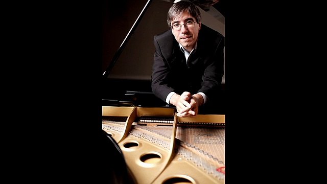 Saint-Saëns, Piano Concerto #2, 3rd mvt