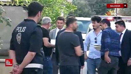 Balıkesir'de anne ve oğlunun yaşadığı evde şüpheli ölüm