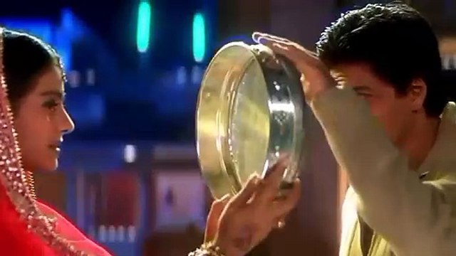 Suraj Hua Maddham - Shahrukh Khan , Kajol _ Alka Yagnik, Sonu Nigam _ 90s Hits Hindi Songs
