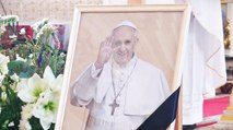 Papst Franziskus starb an Folgen eines Schlaganfalls