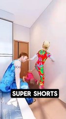 Every Kid Dreams of a Room Like THIS_ _home _3danimation _shorts(360P)