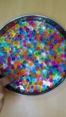Colorful Water Balls Kids Love - Just Like the ones at the Park(360P)