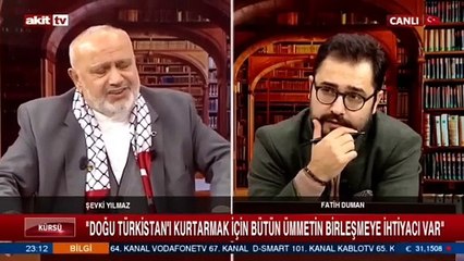 'Boykot Kur'an'ın emridir'