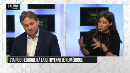 SMART TECH - L’IA, pour servir les citoyens numériques de demain