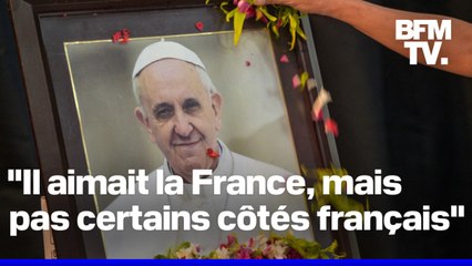 Mort du pape: l'interview Jean-Marie Guénois et Olivier de Rubercy en intégralité depuis Rome