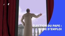 Election du pape : comment sera élu le successeur de François 1er