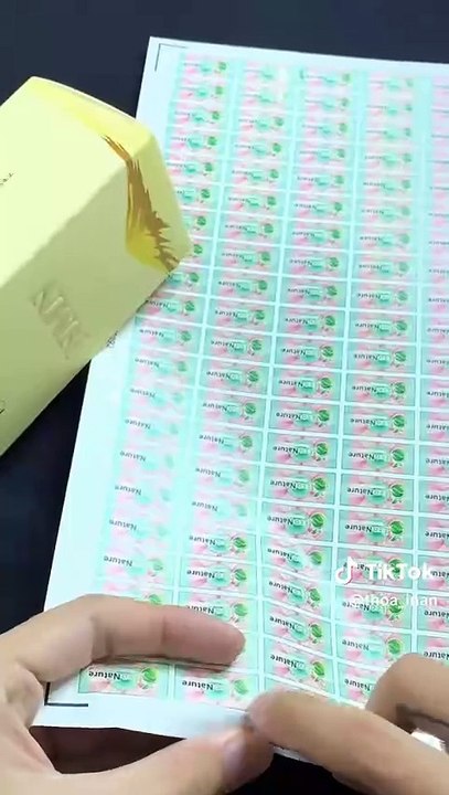 Tại sao tem chống giả lại quan trọng đến vậy?