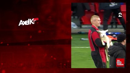 Bryne FK 22 Yıl Sonra İlk Puanını Aldı ve Axel Kryger'e Özel Kuzu Ödülü 🏆