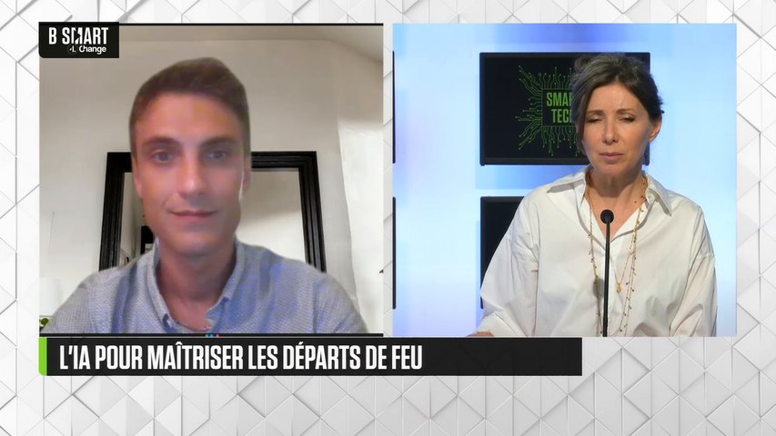 IA : détecter les incendies avant qu’il ne soit trop tard 