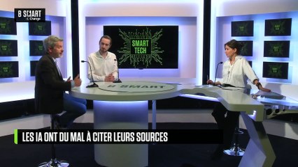 SMART TECH - Emission du mardi 22 avril