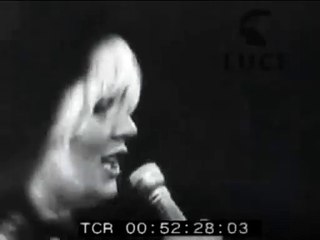 Johnny Hallyday - Mes Yeux Sont Fous (Live ARD - Die Zeitlupe, 25 Janvier 1966)