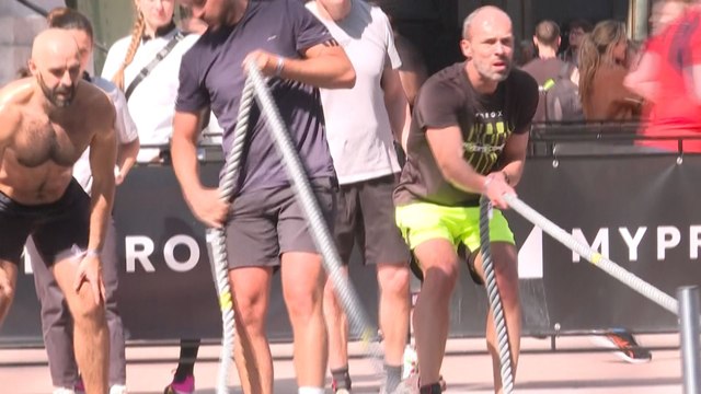 L'Hyrox, cette nouvelle tendance fitness qui rassemble des millions de sportifs à travers le monde