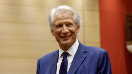 GALA VIDEO - Dominique de Villepin candidat à la présidentielle 2027 ? Ces indices qui font gonfler la rumeur