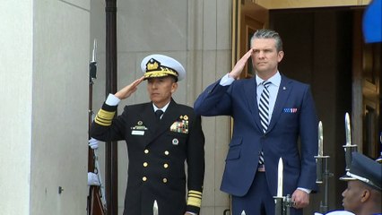 Pete Hegseth wegen neuerlichem Chatgruppen-Skandal unter Druck