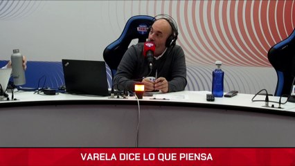 Raúl Varela desvela los deseos de Ancelotti, si se queda... y si se va