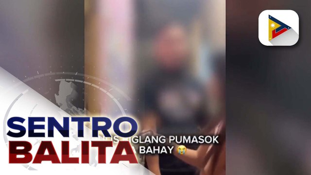 Pulis na nagviral ang video dahil sa umano’y pang-aabuso at iligal na pagpasok sa tatlong bahay nang lasing, isinailalim sa inquest proceedings; District Director ng QCPD, sinibak sa pwesto