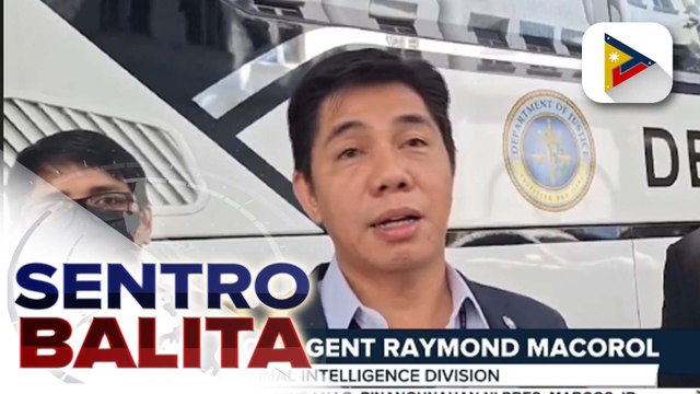 NBI, naghain ng reklamo sa DOJ laban sa 4 pang vloggers na sangkot umano sa pagpapakalat ng fake news vs. NBI Dir. Santiago