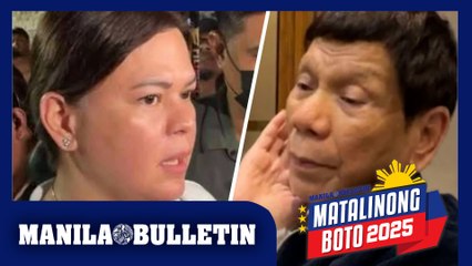 VP Sara explains what changed her mind in endorsing Senate bets