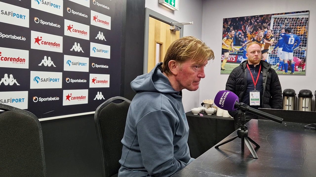 Stuart McCall post-Hull City