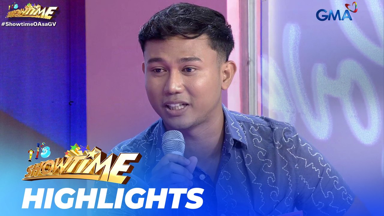 It's Showtime: Binata, 'NAGSO-SOLO BALIW' KAPAG MAY PROBLEMA?! (Step In The Name Of Love)
