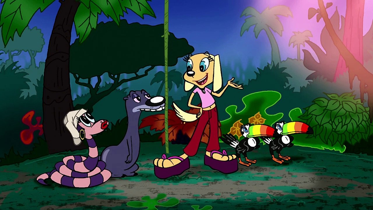 Brandy and Mr.whiskers 🎄🎁 Christmas episode.