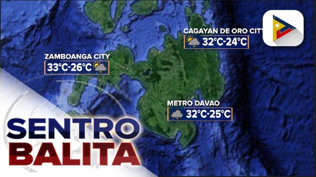 ITCZ at easterlies, nakakaapekto pa rin sa malaking bahagi ng bansa; 46°C heat index, posibleng maranasan ngayong araw sa San Ildefonso, Bulacan
