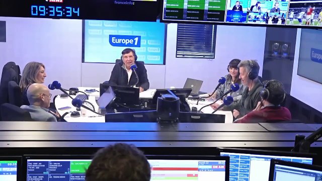 Jean-Luc Lemoine - Jean-Pierre Foucault, l'homme «qu’on appelle le Lover de Carry le Rouet»