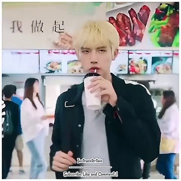 She Thought that food was Her 🤣 || Dailymotion ||Lighter and Princess Chinese Drama || #shorts