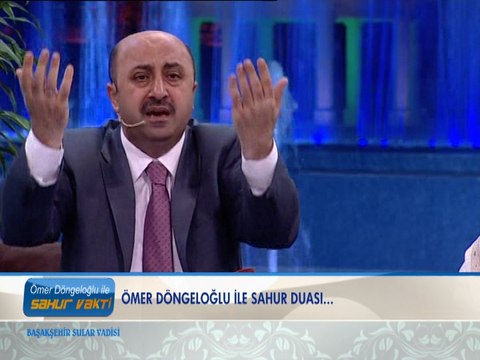 Ömer Döngeloğlu İle Sahur Vakti - 23 Temmuz 2014