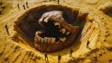 Real Ancient Discoveries That Sound Totally Made Up