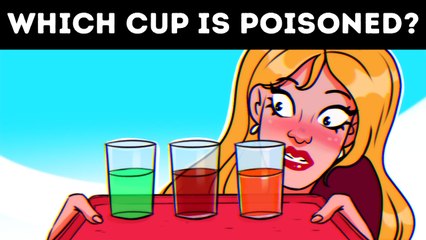 Solve These Riddles or Get Stuck in the Multiverse Forever