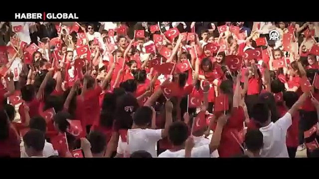 Çevre, Şehircilik ve İklim Değişikliği Bakanlığı'ndan deprem bölgesine özel 23 Nisan çalışması