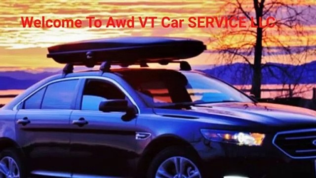 Awd VT Airport Car Service in Burlington, Vermont