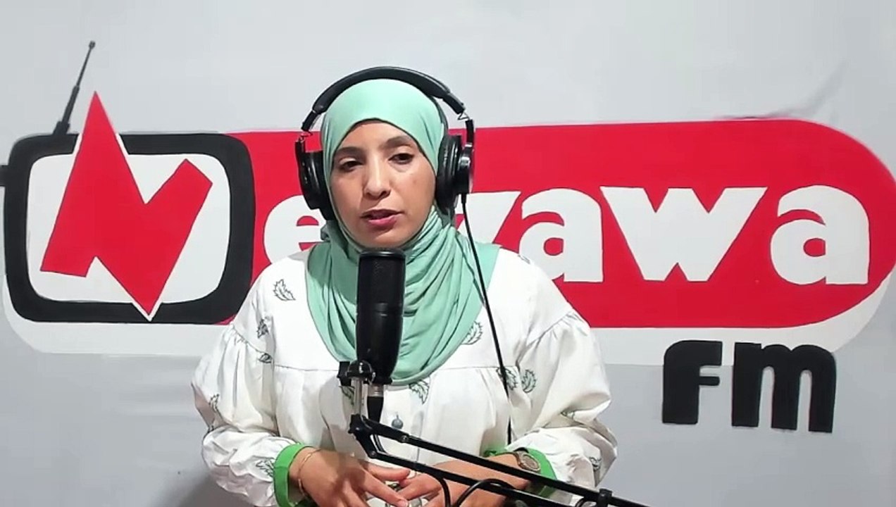 خر استعدادات الادارة الجهوية للشؤون الدينية لموسم الحج  -عايدة لاغة المديرة الجهوية للشؤون الدينية بقبلي