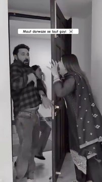 Baal baal nach gaya 🥹🥹 #sajidshahid #comedy #funny #comedyfilms